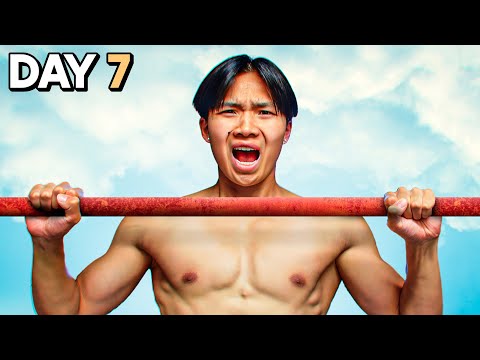 My Results After 30 Days of Calisthenics