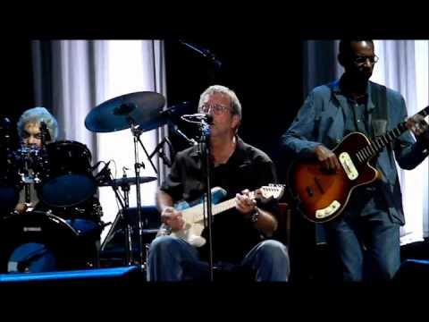 Eric Clapton - Lay Down Sally (Rio de Janeiro, 09/10/2011)