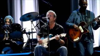 Eric Clapton - Lay Down Sally (Rio de Janeiro, 09/10/2011)