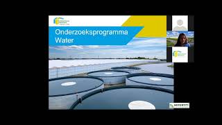 Webinar: Zero emission cultivation in Dutch greenhouses with soilless cultivation systems (in Dutch)