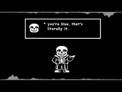 Royal!papyrus "sans fight" (Homiecyde/ DJ skel reupload)