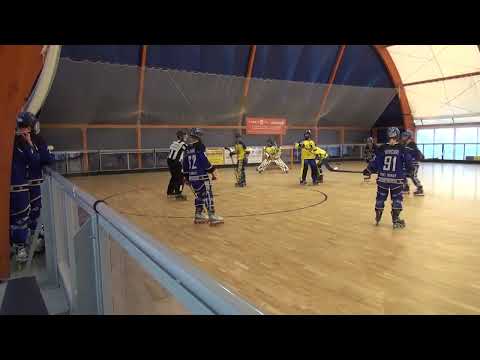SERIE C 16 1 22 -SCOMED BOMPORTO -CV SKATING 0 - 4