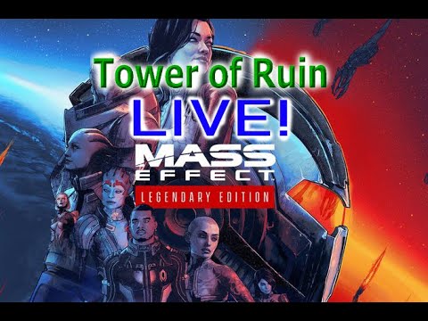 Mass Effect 2 Legendary - Broshep Paragon Insanity - Part 54