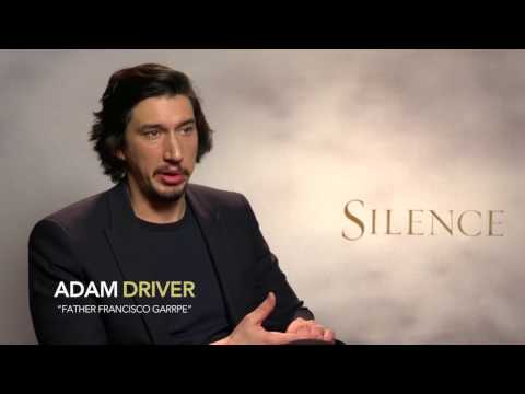 Silence (Featurette 'Character Research')