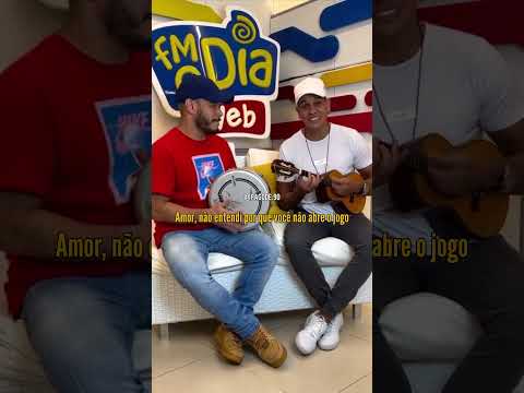 Chininha e Renatinho - Amor