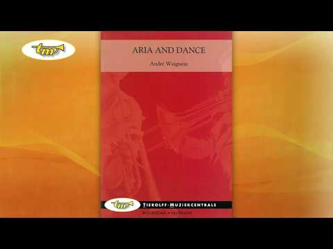Aria And Dance - Blasmusik - Waignein - Tierolff