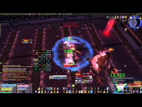 Blackrock Foundry: Mythic Hans'gar and Franzok - Havoc