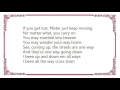 Jesse Winchester - Wander My Way Home Lyrics