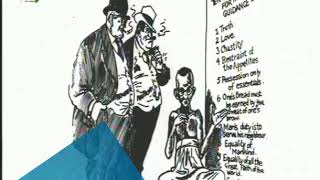 गांधीजी ने सत्य की लड़ाई के लिए