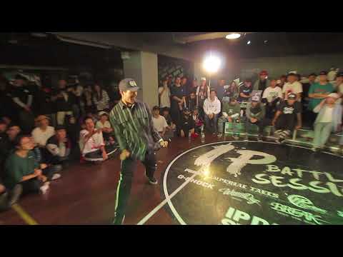 20171028 Lock City Taipei Best 18 - Tsz vs Gun Roll (Win)