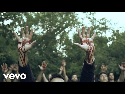 Darkness Divided - The Hands That Bled