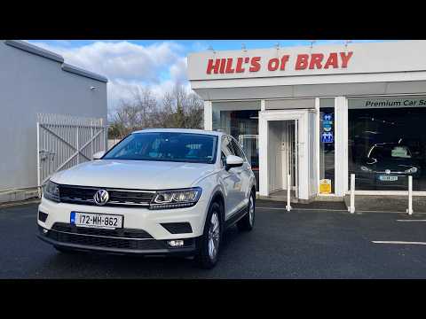 Volkswagen Tiguan 2017 HIGHLINE 2.0 TDI 150HP - Image 2