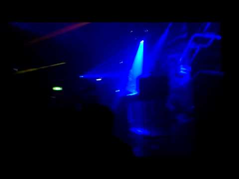 James Teej (Live) @ Fabric, London 31.03.12 (Part 2)
