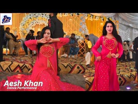 Sajna Menu Apni Bana Ly || Aesh Khan || Dance Performance 2025 Mian Studio