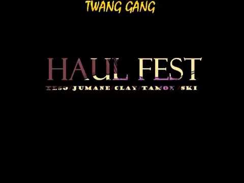 Twang Gang - Haul Fest