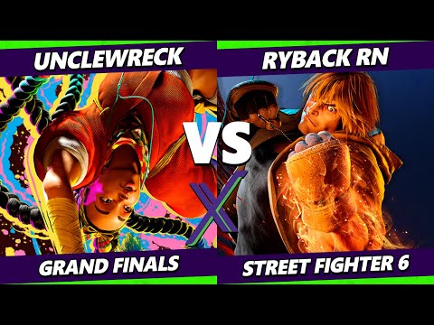 F@X 518 GRAND FINALS - Ryback RN (Ken) Vs. UncleWreck [L] (Kimberly, JP) Smash Melee - SSBM