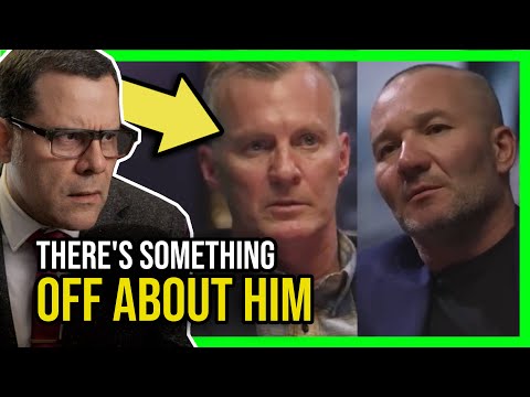 I don't trust Charlie Kirk's Head of Security