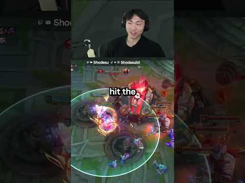 Never before seen Sylas tech 🤯#leagueoflegends #shodesu #twitch #gaming #riotgames