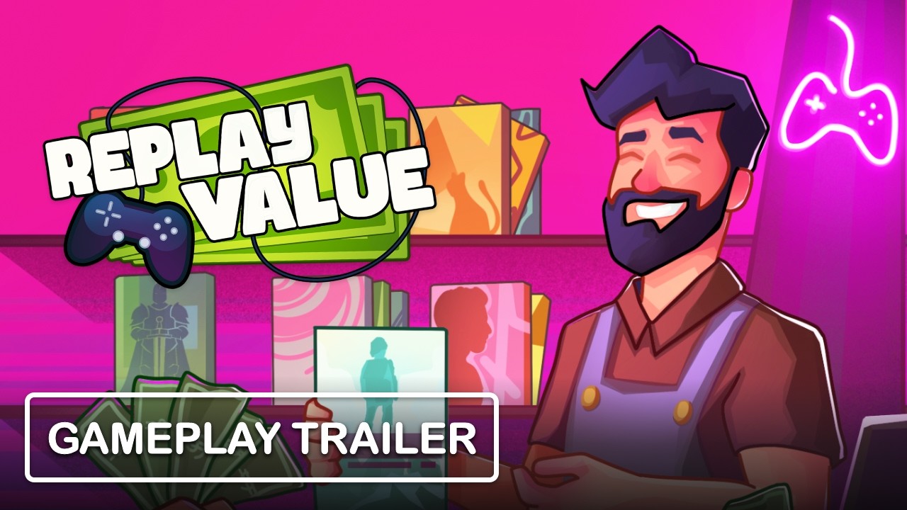 Gameplay Trailer