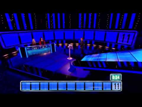 Kaitlin and Lisa Build Up The Difference - The Chase