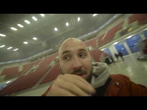 Bashmotion Vlog 224 - Арена Армеец