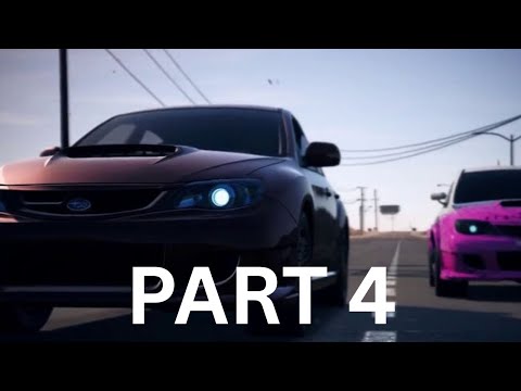 NEED FOR SPEED PAYBACK WALKTHROUGH PART 4  4K 60 FPS (NO COMMENTART)...