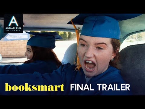 Booksmart (Final Trailer)