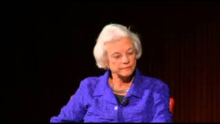 Excerpt: Justice Sandra Day O'Connor, 11/30/10.