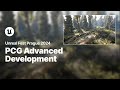 PCG First Steps To Advanced Development Unreal Fest 2024