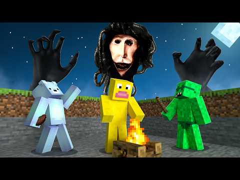 We Found THE LOCUST in Minecraft