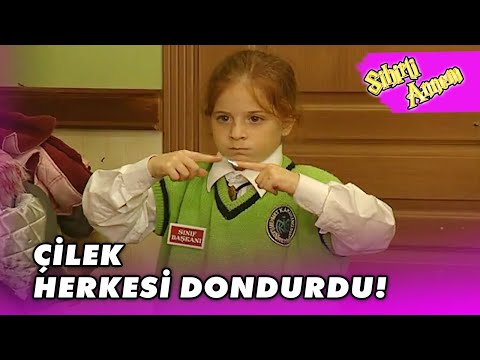 Çilek, Sihir Yapıyor! - Sihirli Annem 74.Bölüm