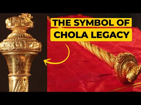 What is Sengol, the symbol of Chola legacy that is set to stand tall in India's new parliament?
