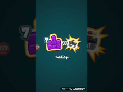 Toyblast game LEVEL 2099 very interesting and funny game 2019