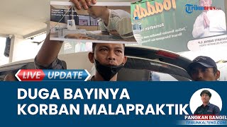 Bayi Usia 16 Hari Meninggal Dunia, Diduga Jadi Korban Malapraktik RS Doris Sylvanus Palangkaraya