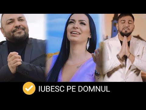 Nicky YaYa Preotu  &  Irina Lepa si Costel Biju  🙏 Iubesc pe Domnul