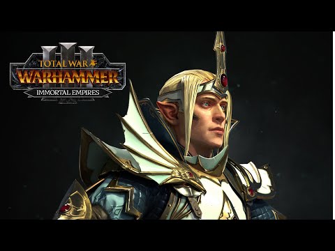Prince Imrik Dark Lands Campaign Guide - Total War: Warhammer 3: Immortal Empires