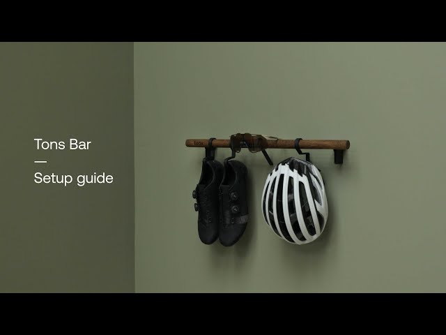 Video teaser per Tons Bar I Setup Guide