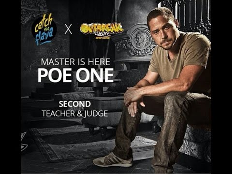 Catch The Flava | Poe One Workshop (1)
