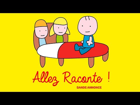 ALLEZ RACONTE ! - Bande Annonce VF