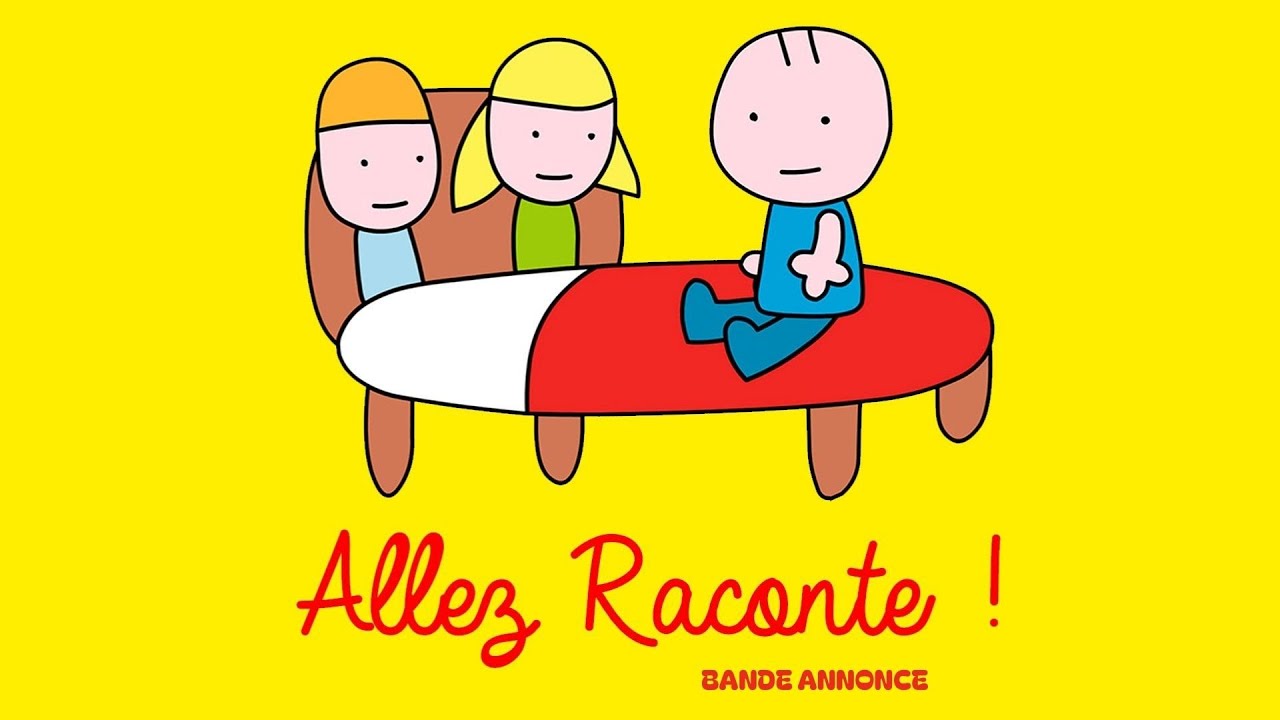 ALLEZ RACONTE ! - Bande Annonce VF