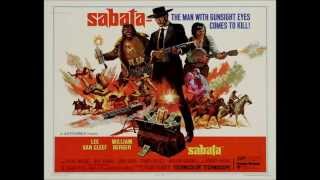 Marcello Giombini - Banjo (Single Version) [Sabata, Original Soundtrack]
