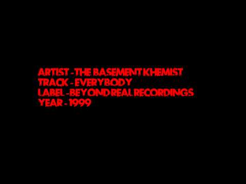 The Basement Khemist - Everybody
