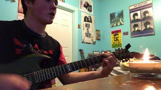 As Tears Go By - Avenged Sevenfold (Cover)
