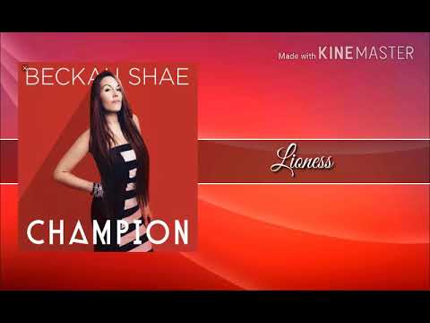 Beckah shae Lioness