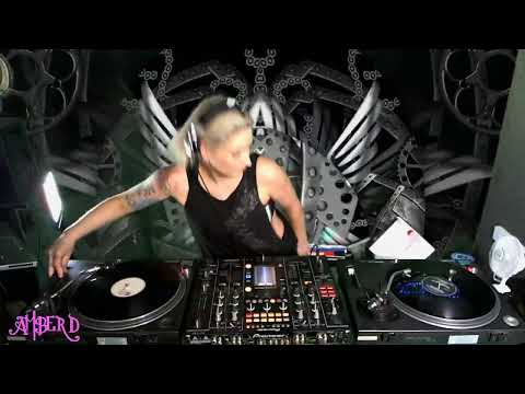KHHA Vinyl Weekend // Amber D Exclusive Vinyl Set