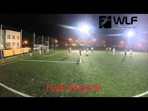 FUTBOLSTYL.PL - AGRO-POL 27.10.2014 2:4 (0:2)