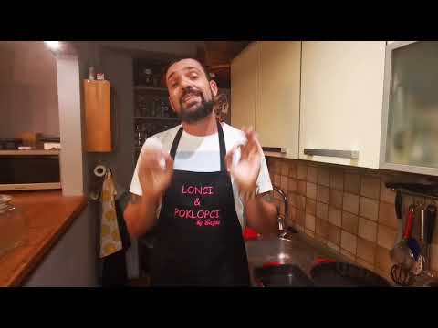 Recepti by David Skoko - orada s povrćem u gus pekaču