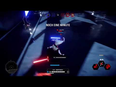SW Battlefront 2 || 1vs1 Turnier