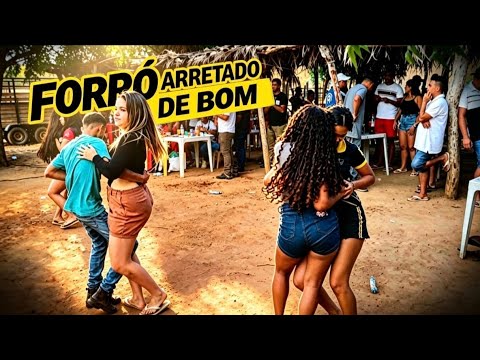 FORRÓ DE QUALIDADE NA FAZENDA ENTRE RIOS PARAMOTI CE 🌵