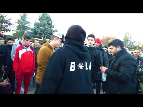 Expi yTnk vs Jpive y Bola Filltros Fullrap